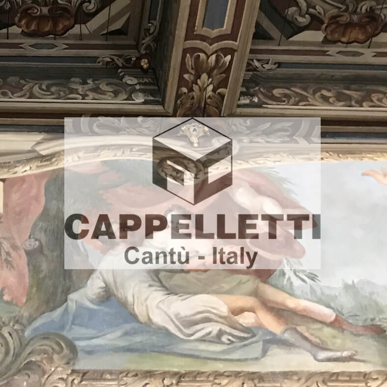 Copertina progetto Cappelletti